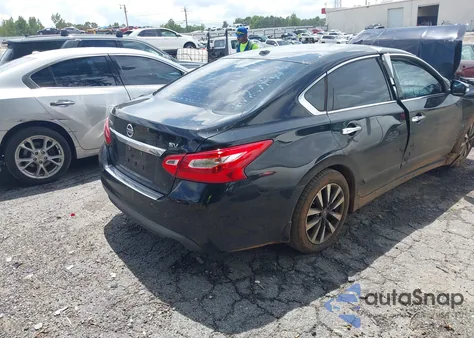 2016 Nissan Altima 2.5 Sv from USA, damaged, VIN 1N4AL3AP9GC229459